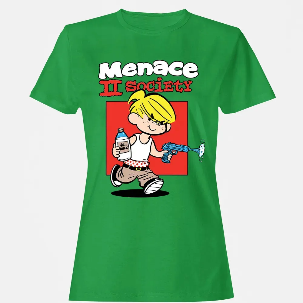 Menace Women's T-shirt - 7