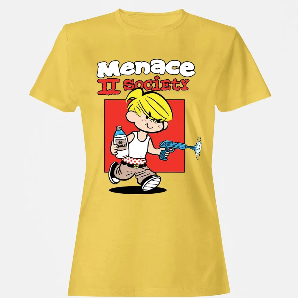 Menace Women's T-shirt - 4