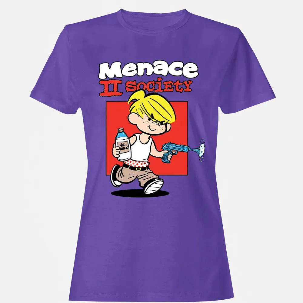 Menace Women's T-shirt - 12