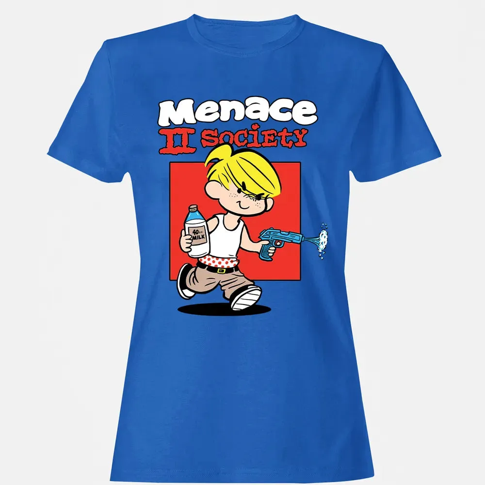 Menace Women's T-shirt - 14