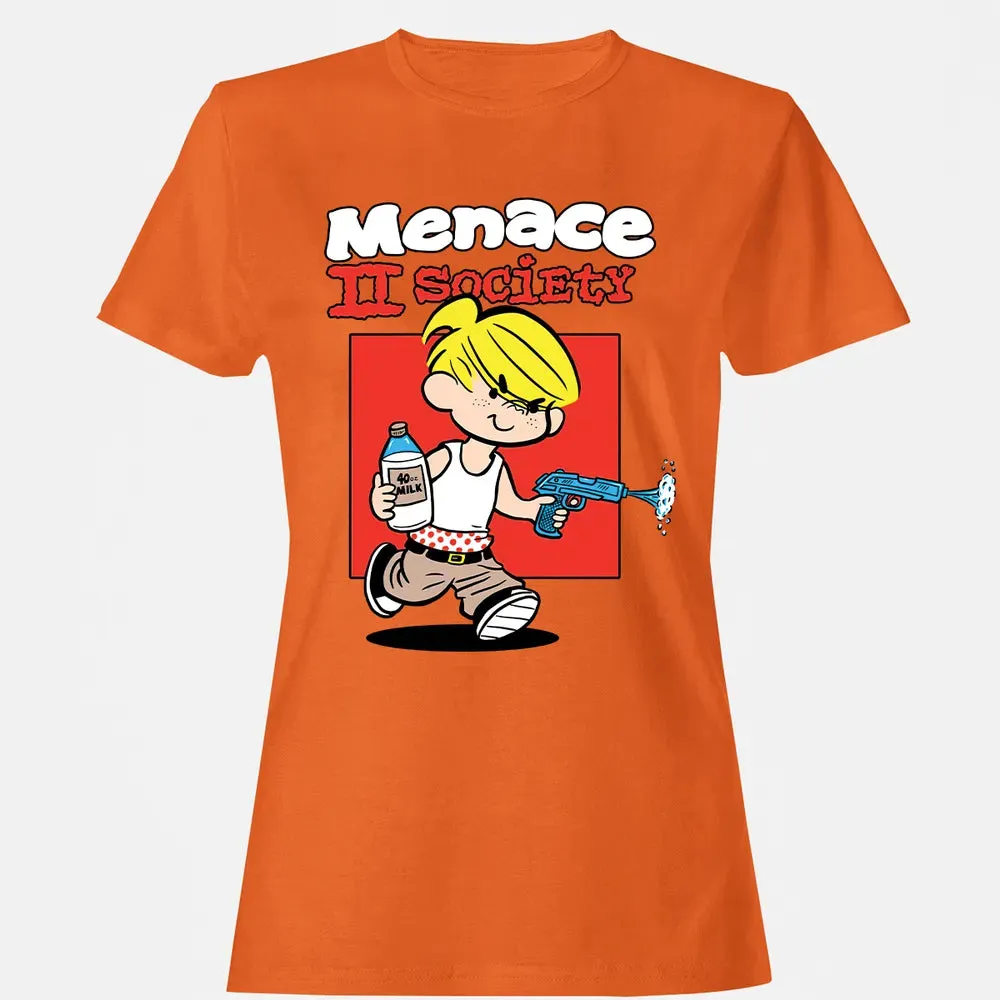 Menace Women's T-shirt - 11