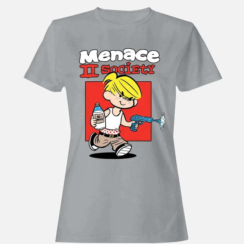 Menace Women's T-shirt - 15