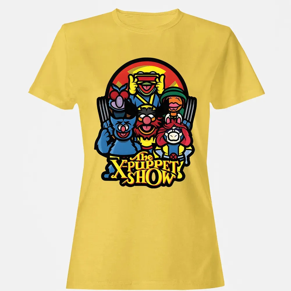 X Puppet Show Women's T-shirt - 4