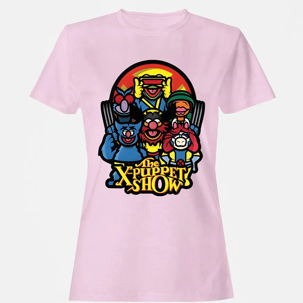 X Puppet Show Women's T-shirt - 9