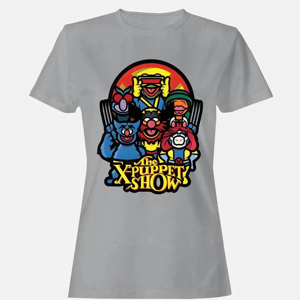 X Puppet Show Women's T-shirt - 15