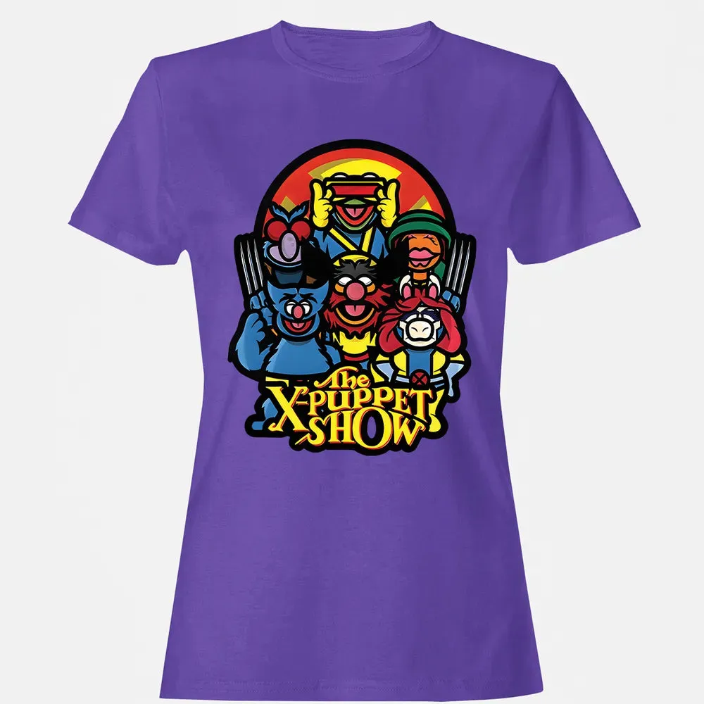 X Puppet Show Women's T-shirt - 12