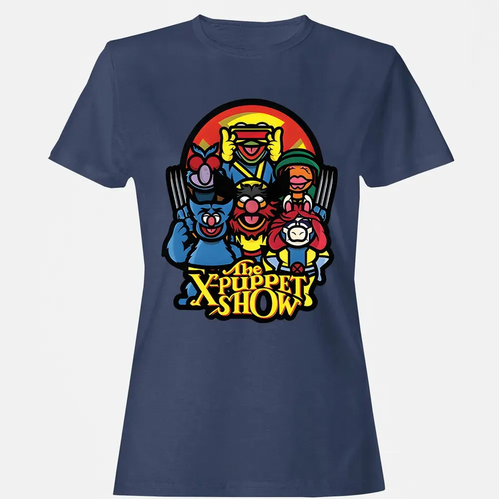 X Puppet Show Women's T-shirt - 10