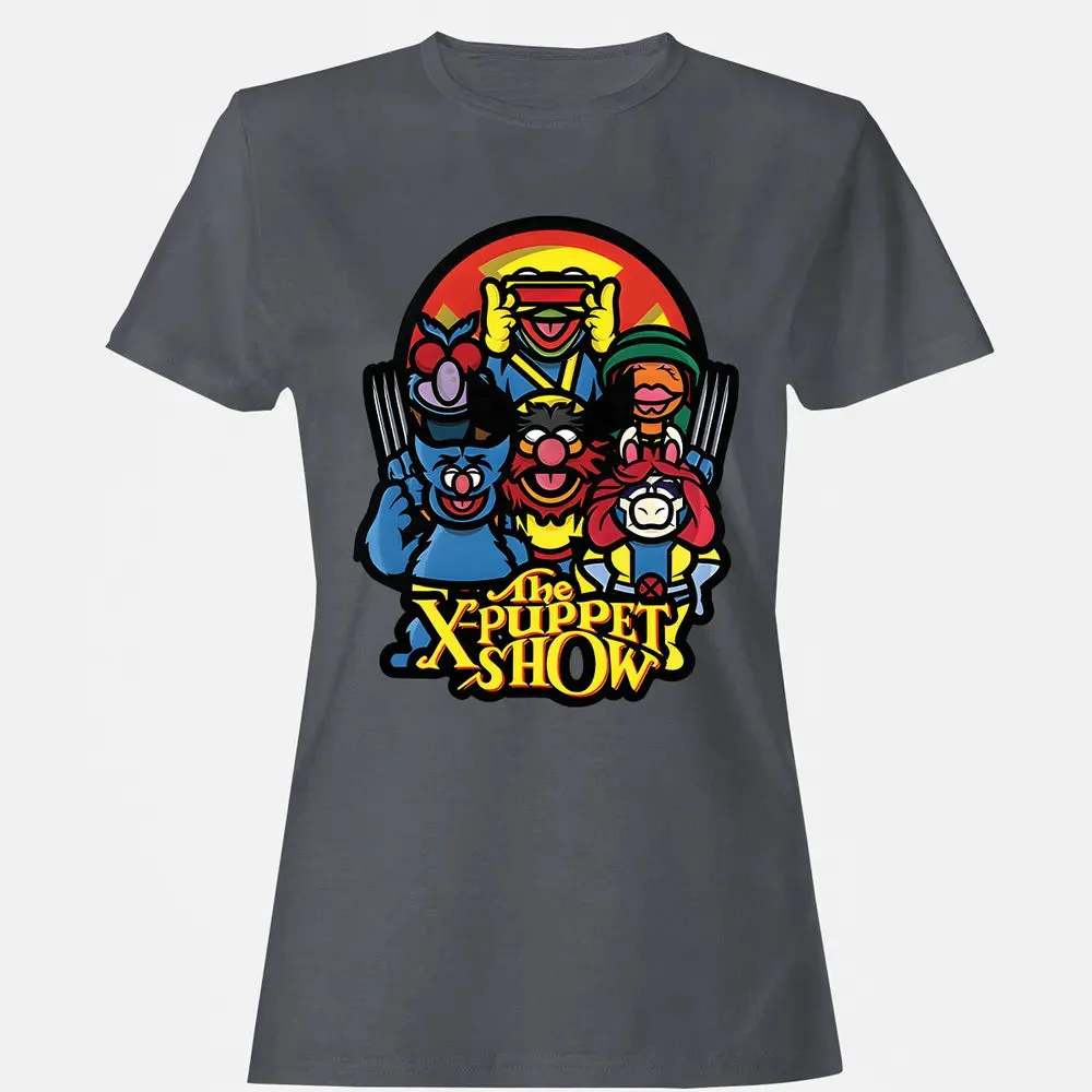 X Puppet Show Women's T-shirt - 5