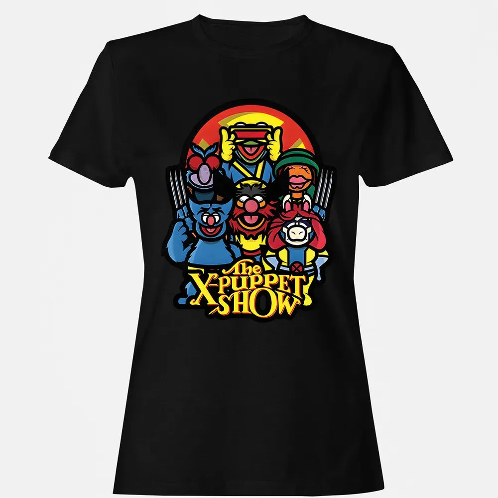X Puppet Show Women's T-shirt - 16