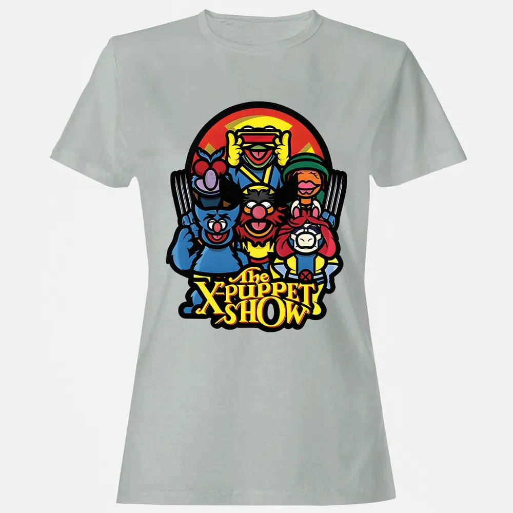 X Puppet Show Women's T-shirt - 2