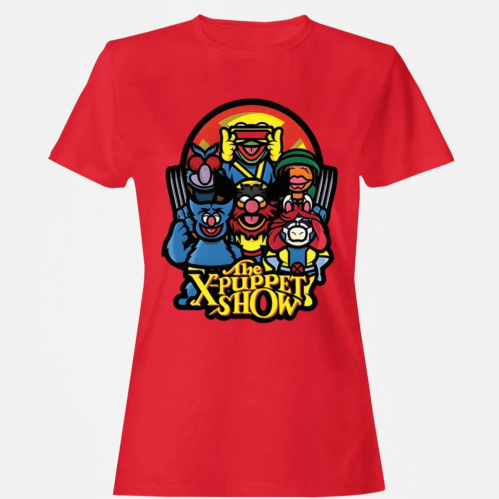 X Puppet Show Women's T-shirt - 13