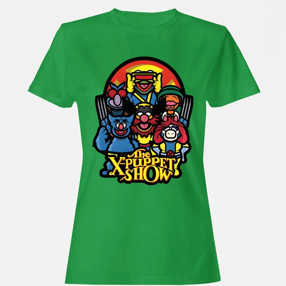 X Puppet Show Women's T-shirt - 7