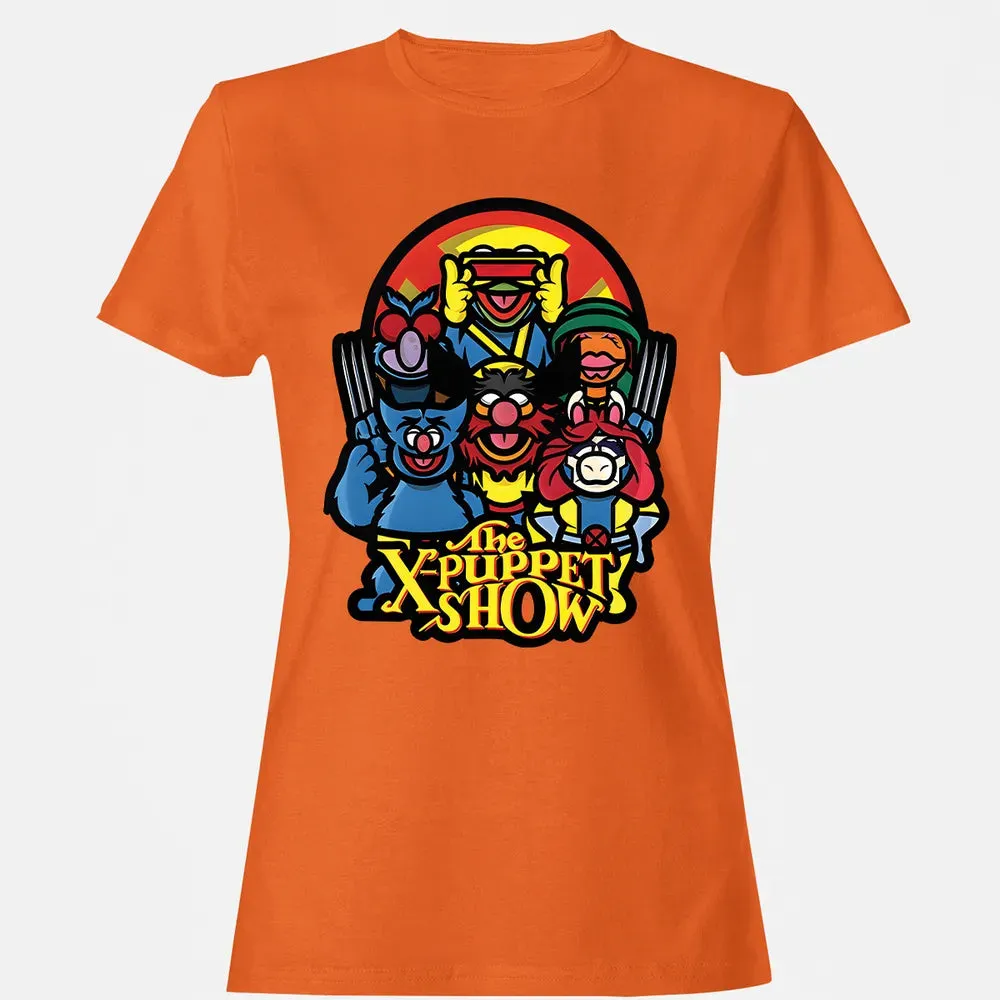 X Puppet Show Women's T-shirt - 11