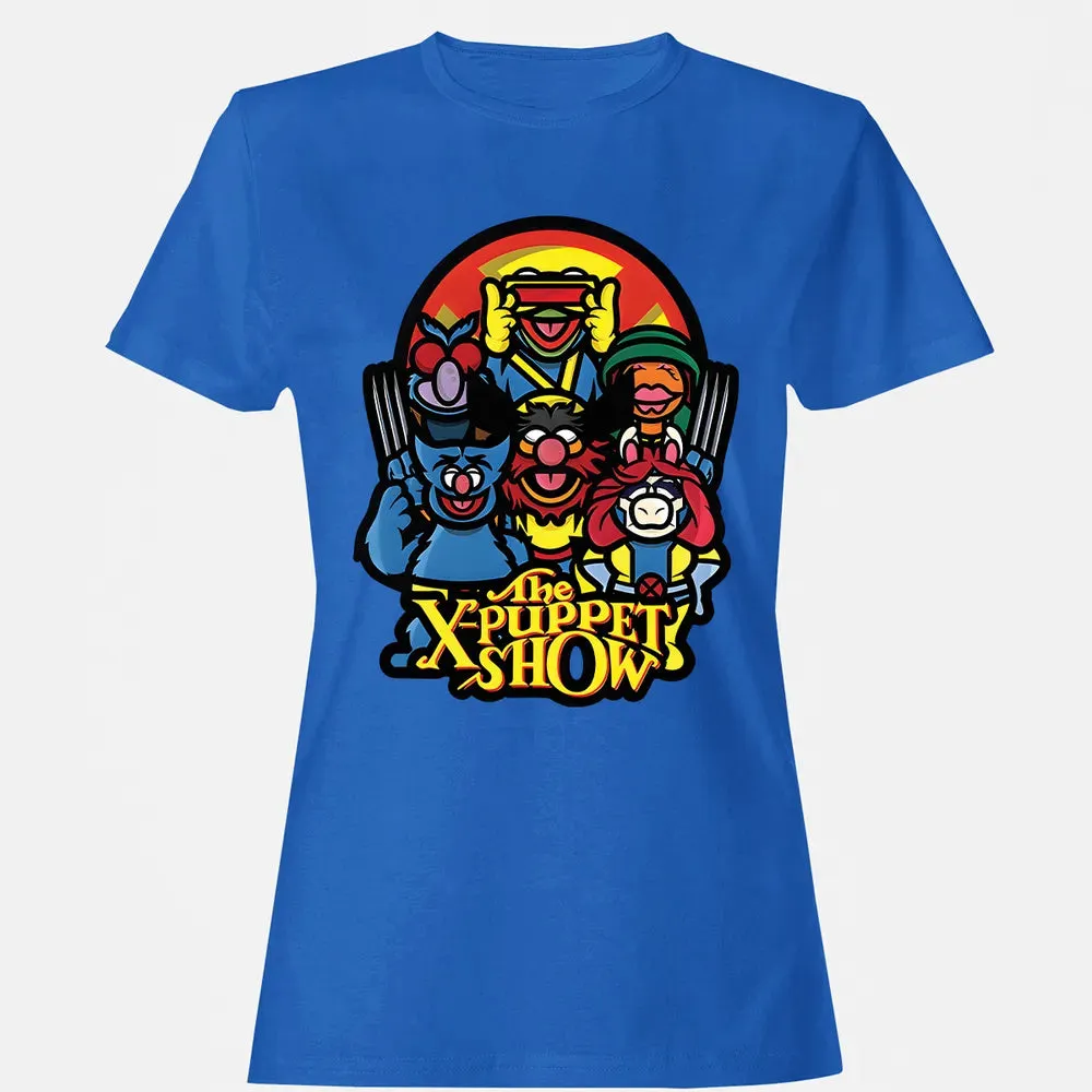 X Puppet Show Women's T-shirt - 14