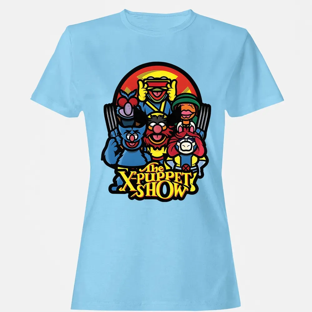X Puppet Show Women's T-shirt - 8