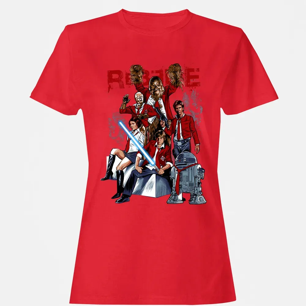 REBELDE Women's T-shirt - 13