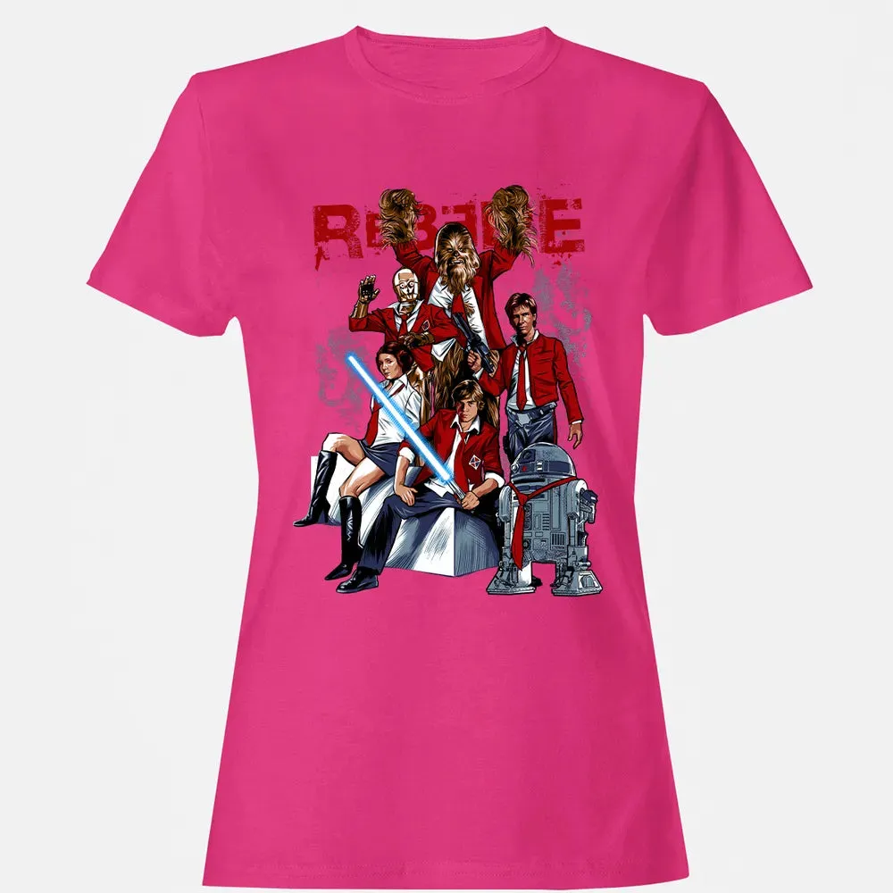 REBELDE Women's T-shirt - 6