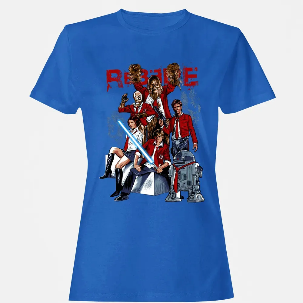REBELDE Women's T-shirt - 14