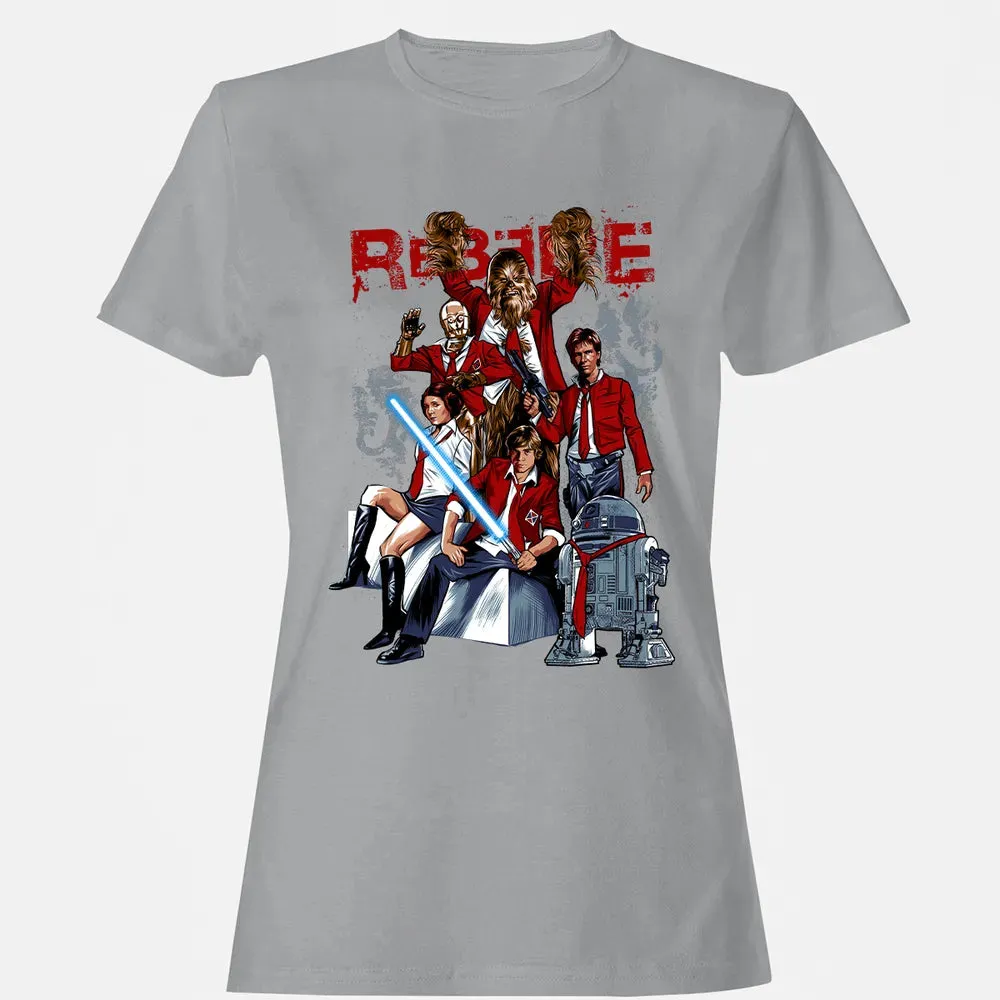 REBELDE Women's T-shirt - 15