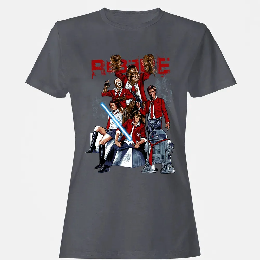 REBELDE Women's T-shirt - 5