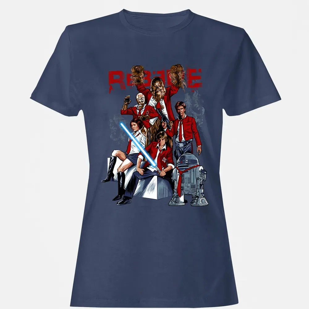 REBELDE Women's T-shirt - 10
