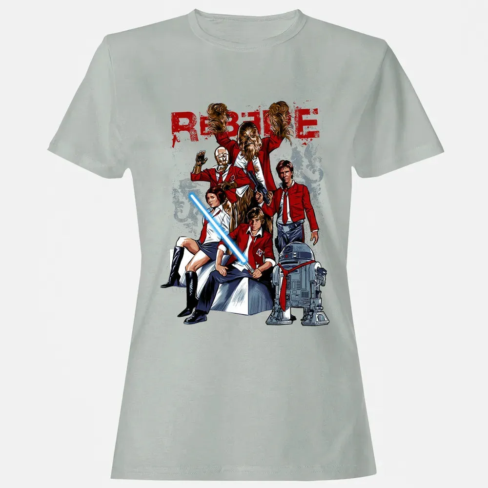 REBELDE Women's T-shirt - 2