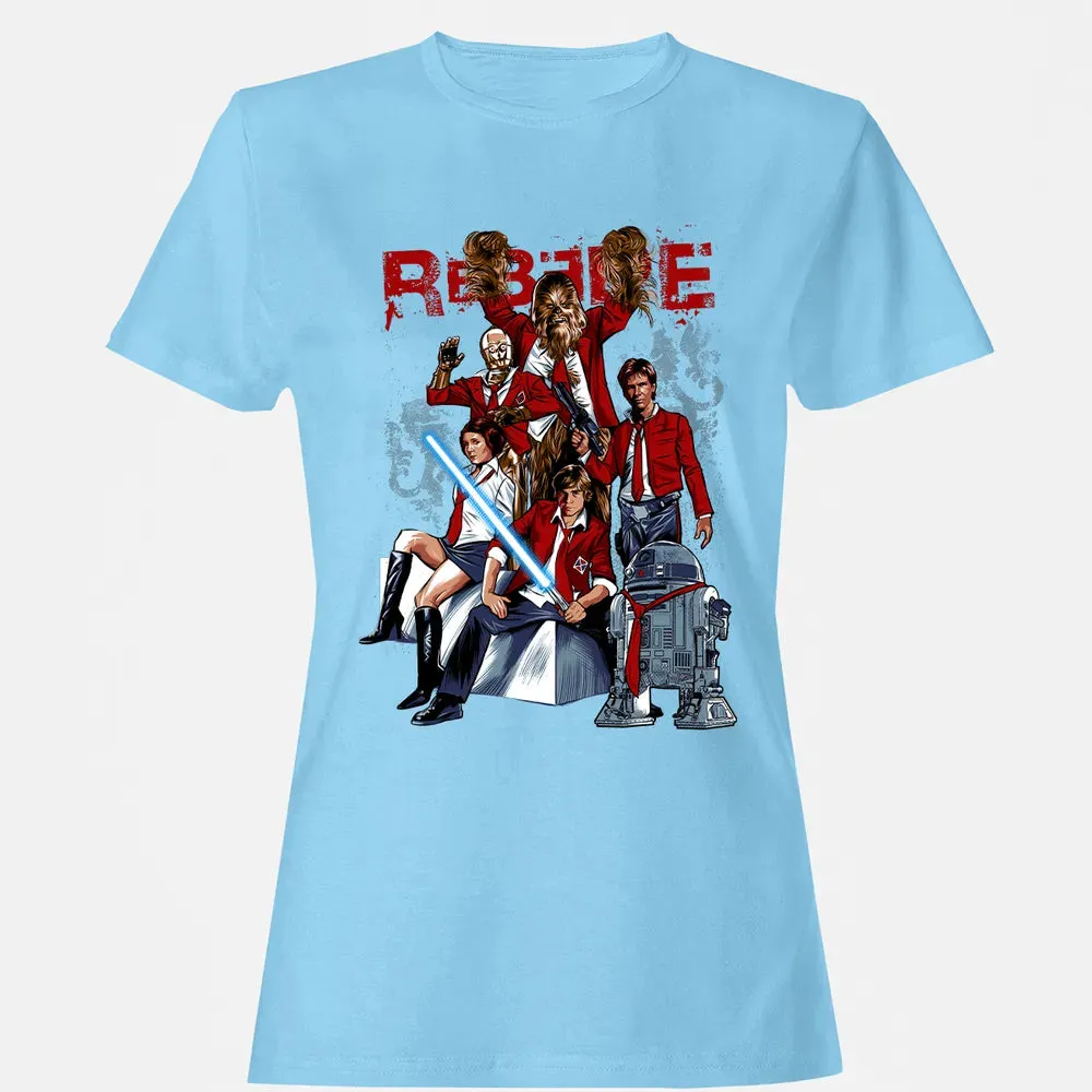 REBELDE Women's T-shirt - 8