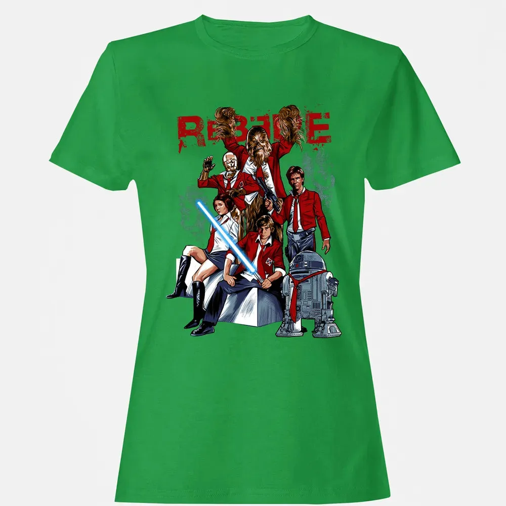 REBELDE Women's T-shirt - 7