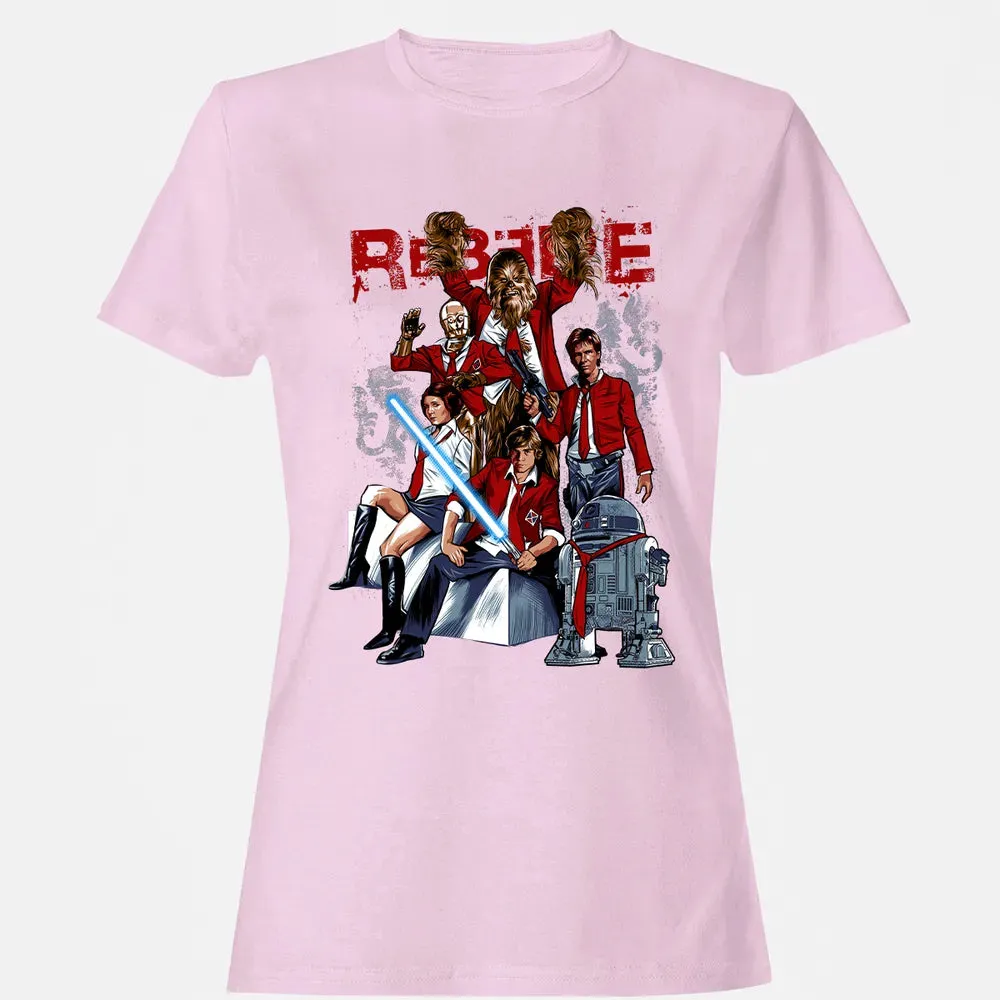 REBELDE Women's T-shirt - 9