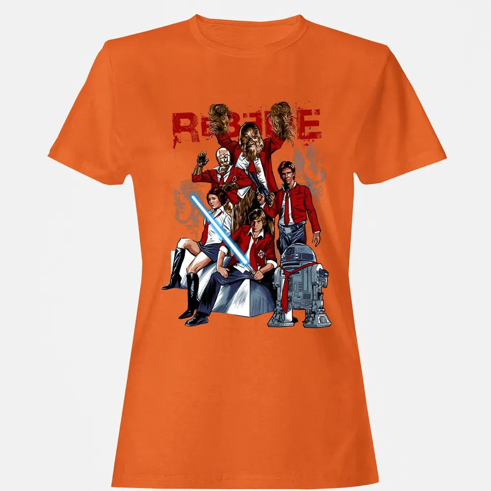 REBELDE Women's T-shirt - 11