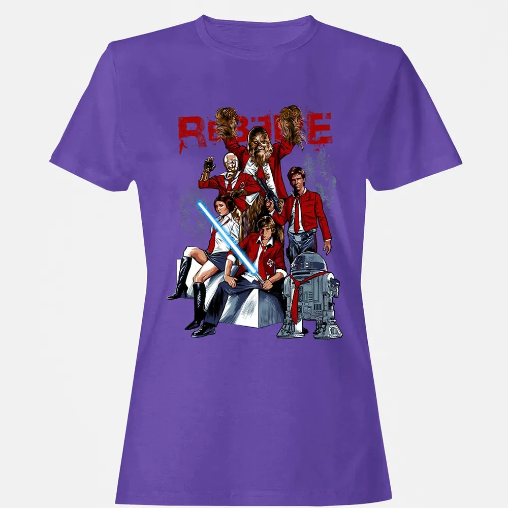 REBELDE Women's T-shirt - 12