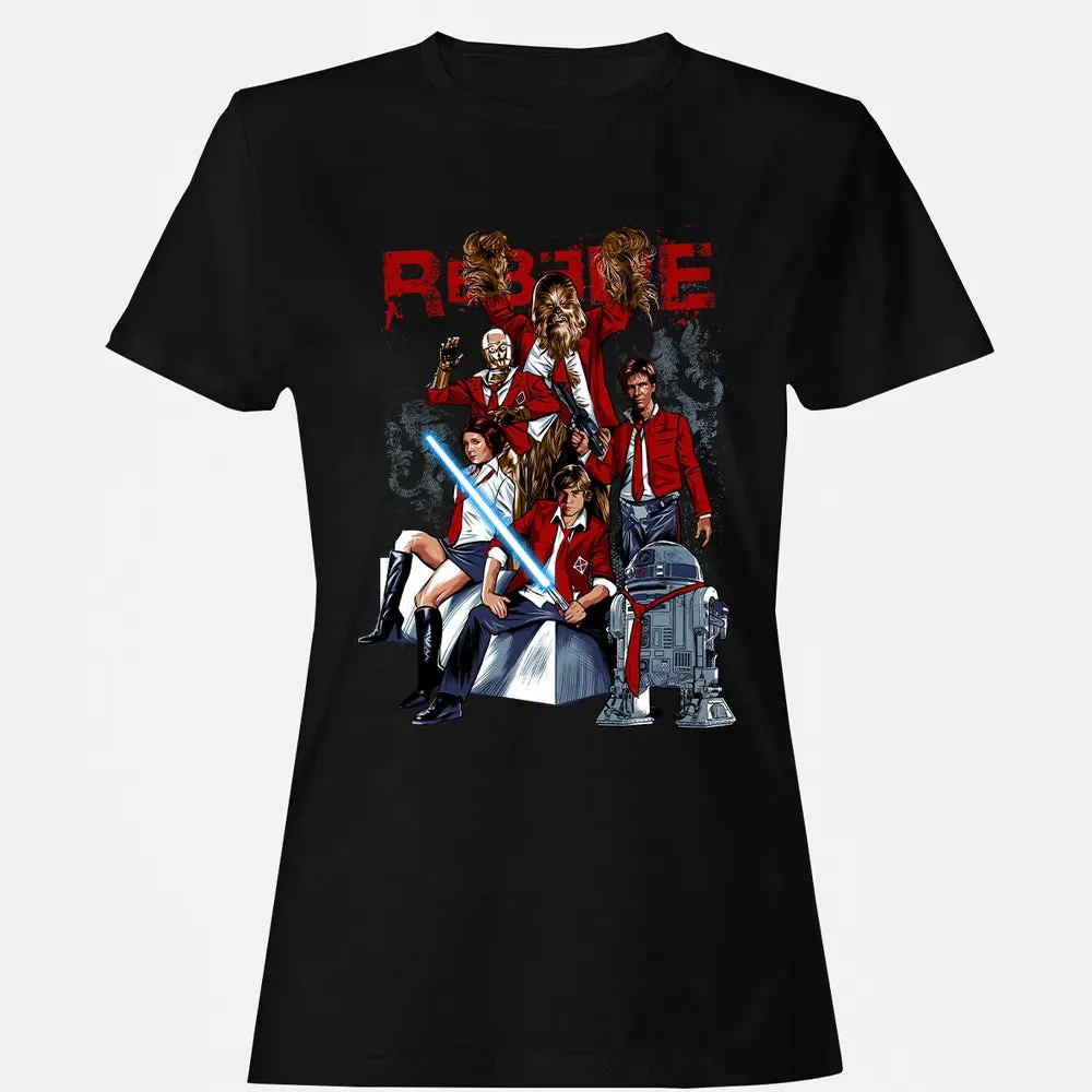 REBELDE Women's T-shirt - 16
