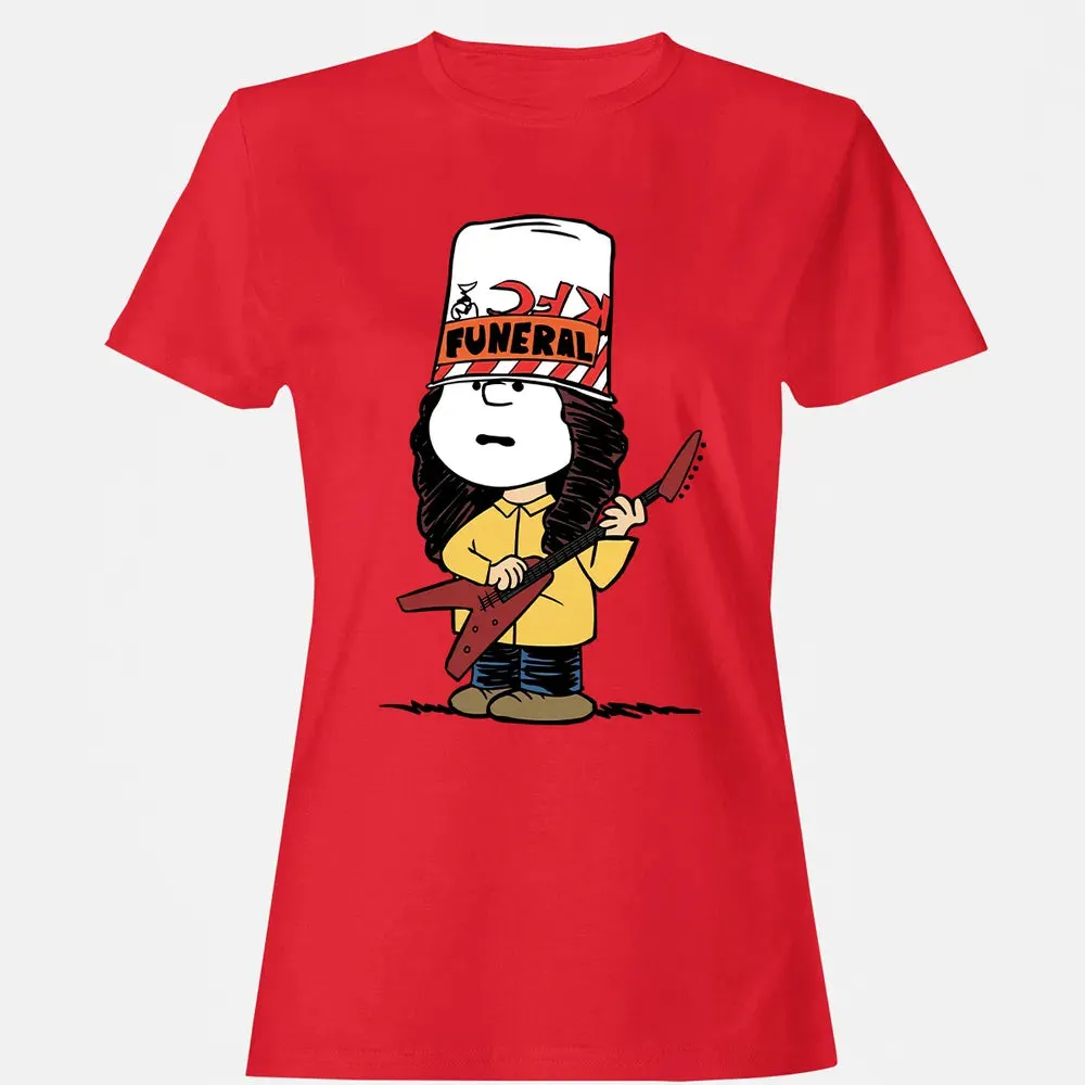 Bucket Head Women's T-shirt - 13