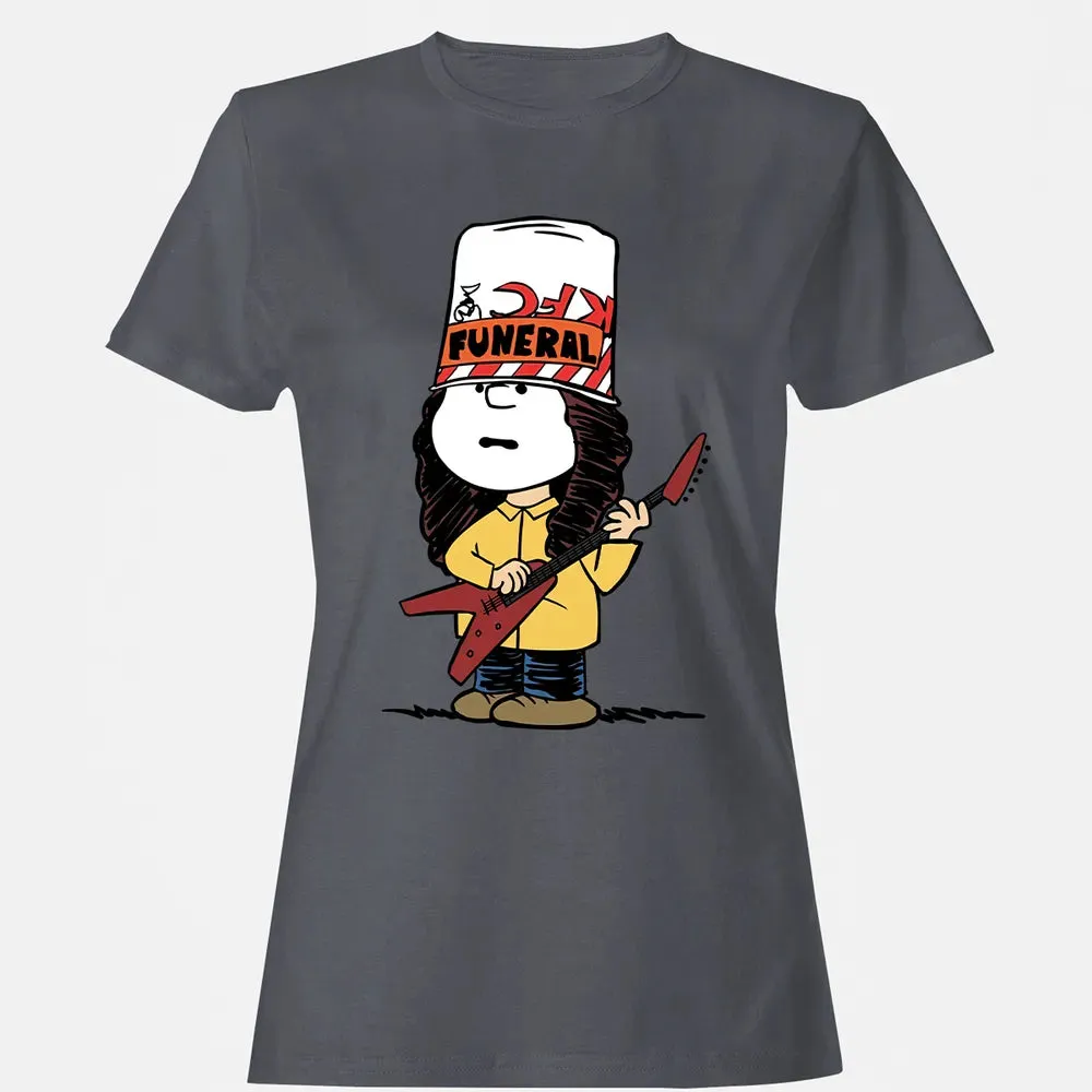 Bucket Head Women's T-shirt - 5