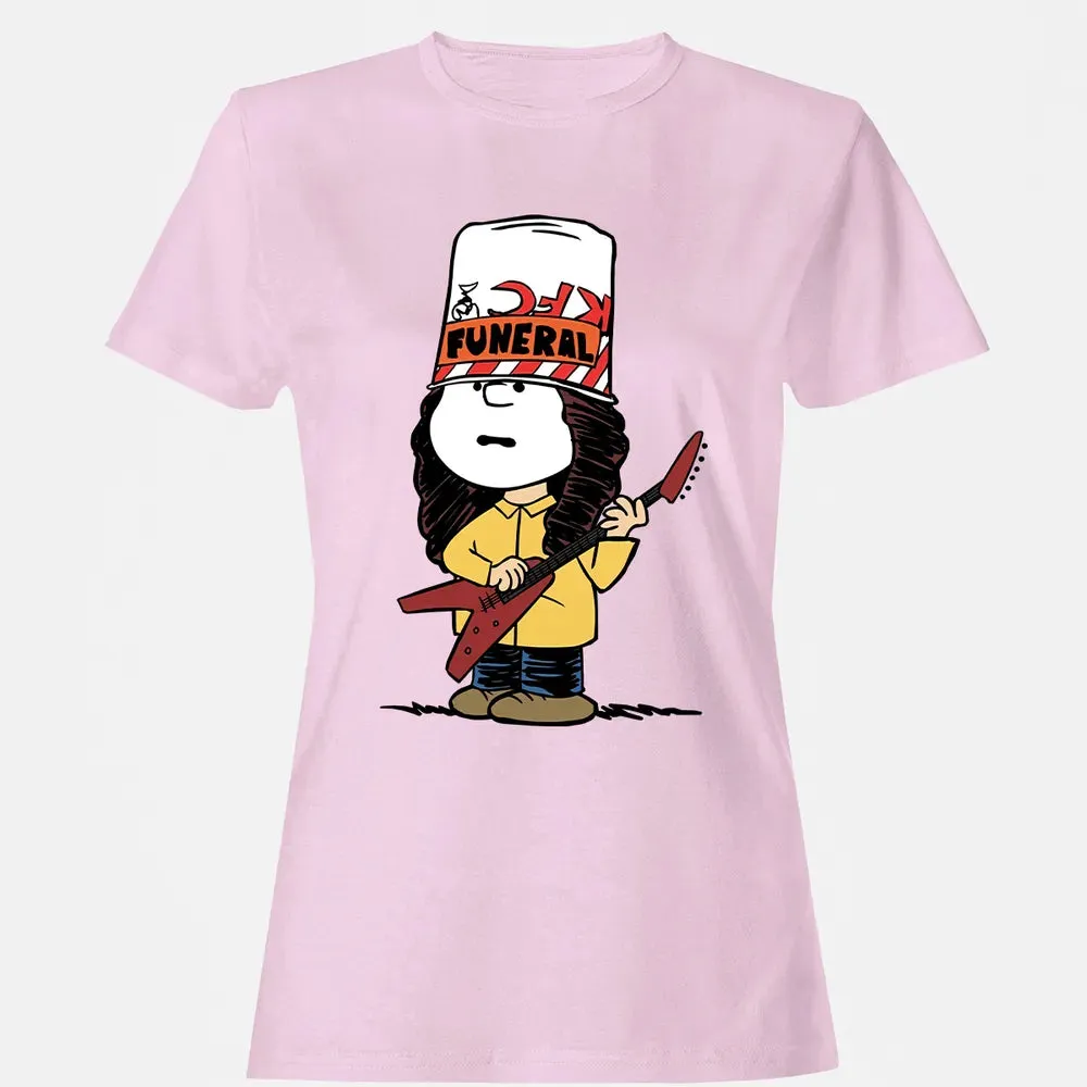 Bucket Head Women's T-shirt - 9
