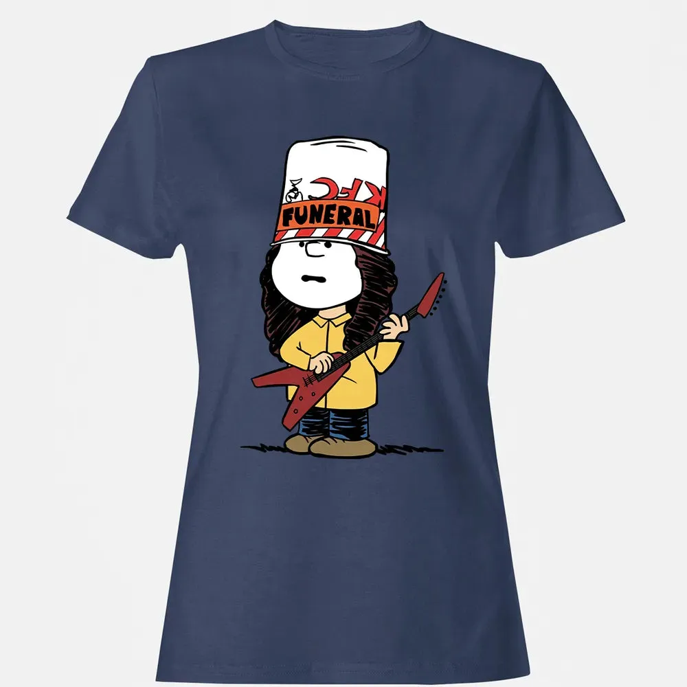 Bucket Head Women's T-shirt - 10
