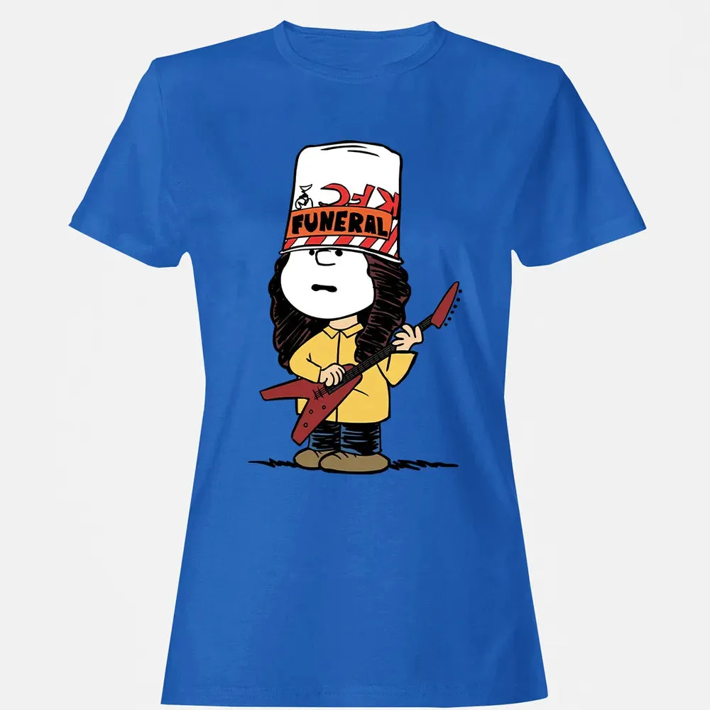 Bucket Head Women's T-shirt - 14
