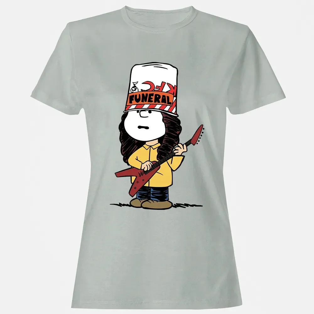 Bucket Head Women's T-shirt - 2