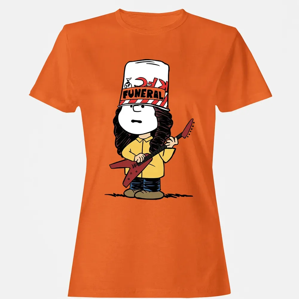 Bucket Head Women's T-shirt - 11