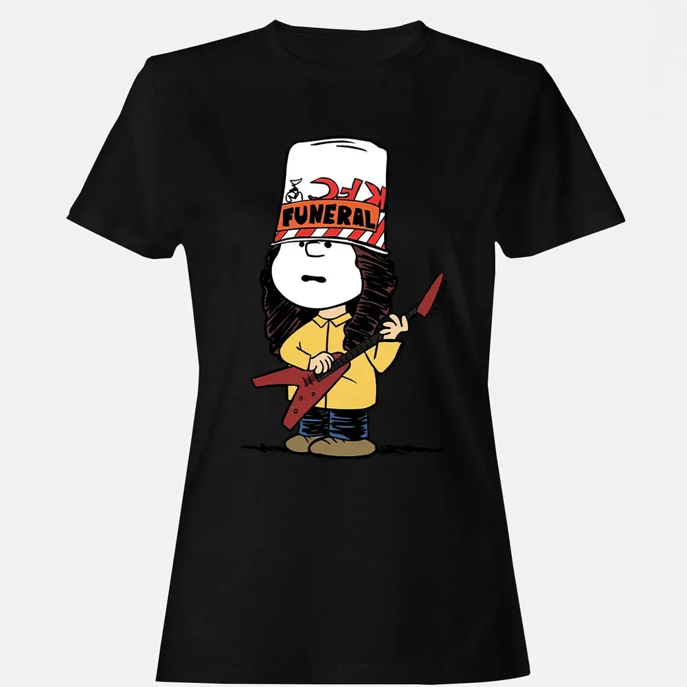 Bucket Head Women's T-shirt - 16