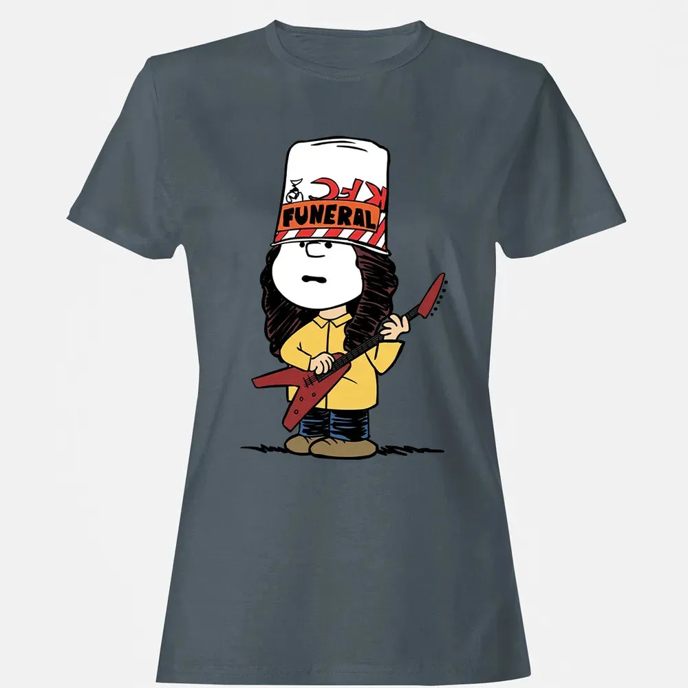 Bucket Head Women's T-shirt - 3