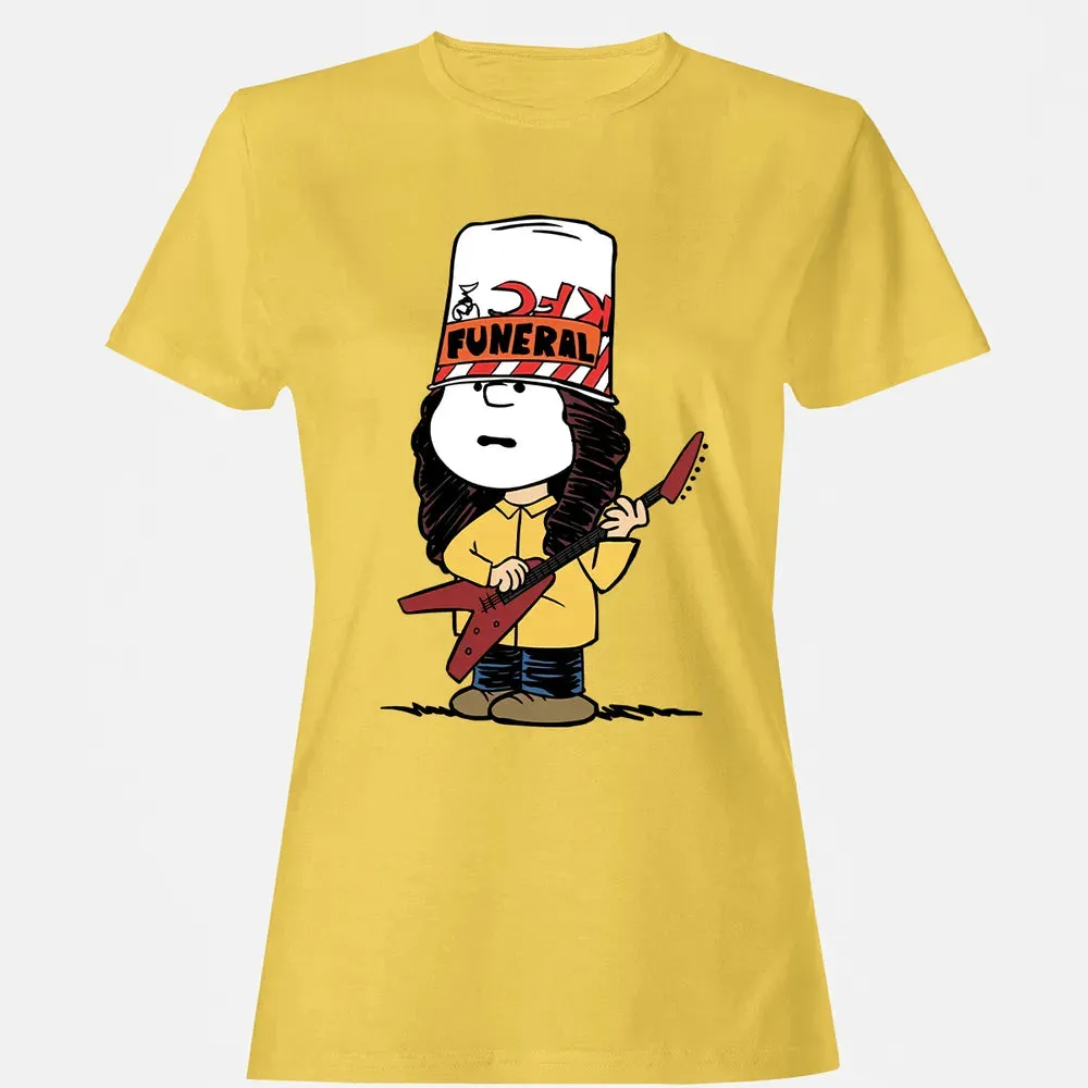 Bucket Head Women's T-shirt - 4