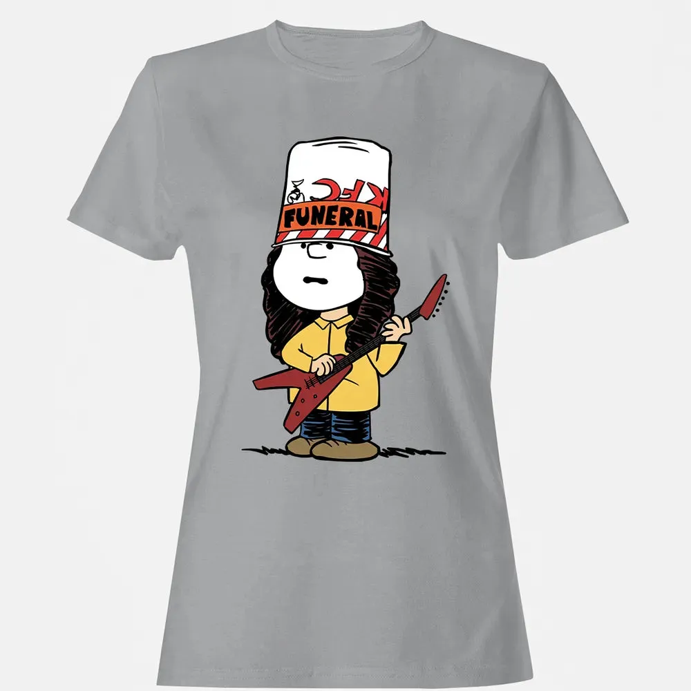 Bucket Head Women's T-shirt - 15