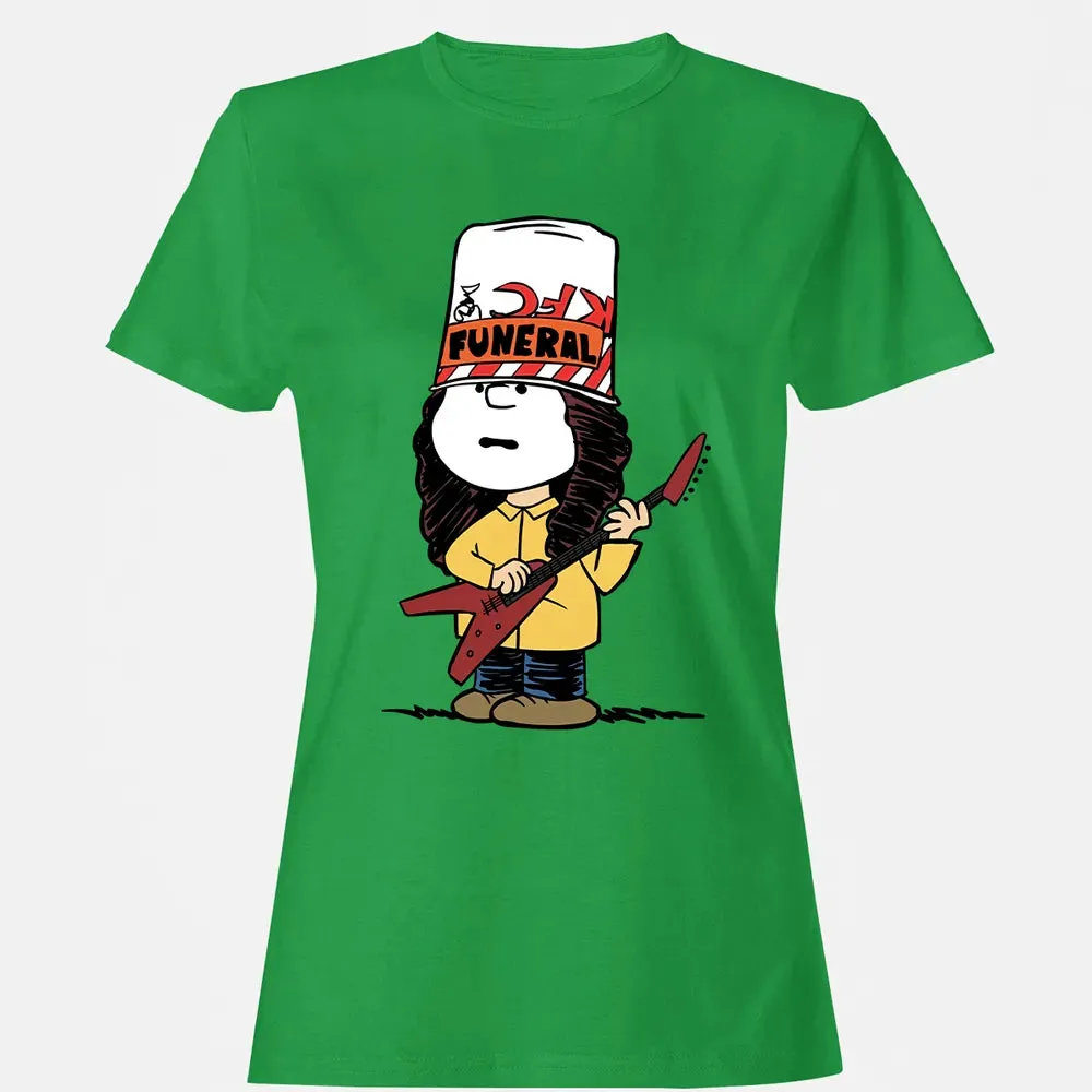 Bucket Head Women's T-shirt - 7