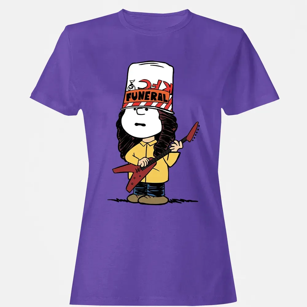 Bucket Head Women's T-shirt - 12