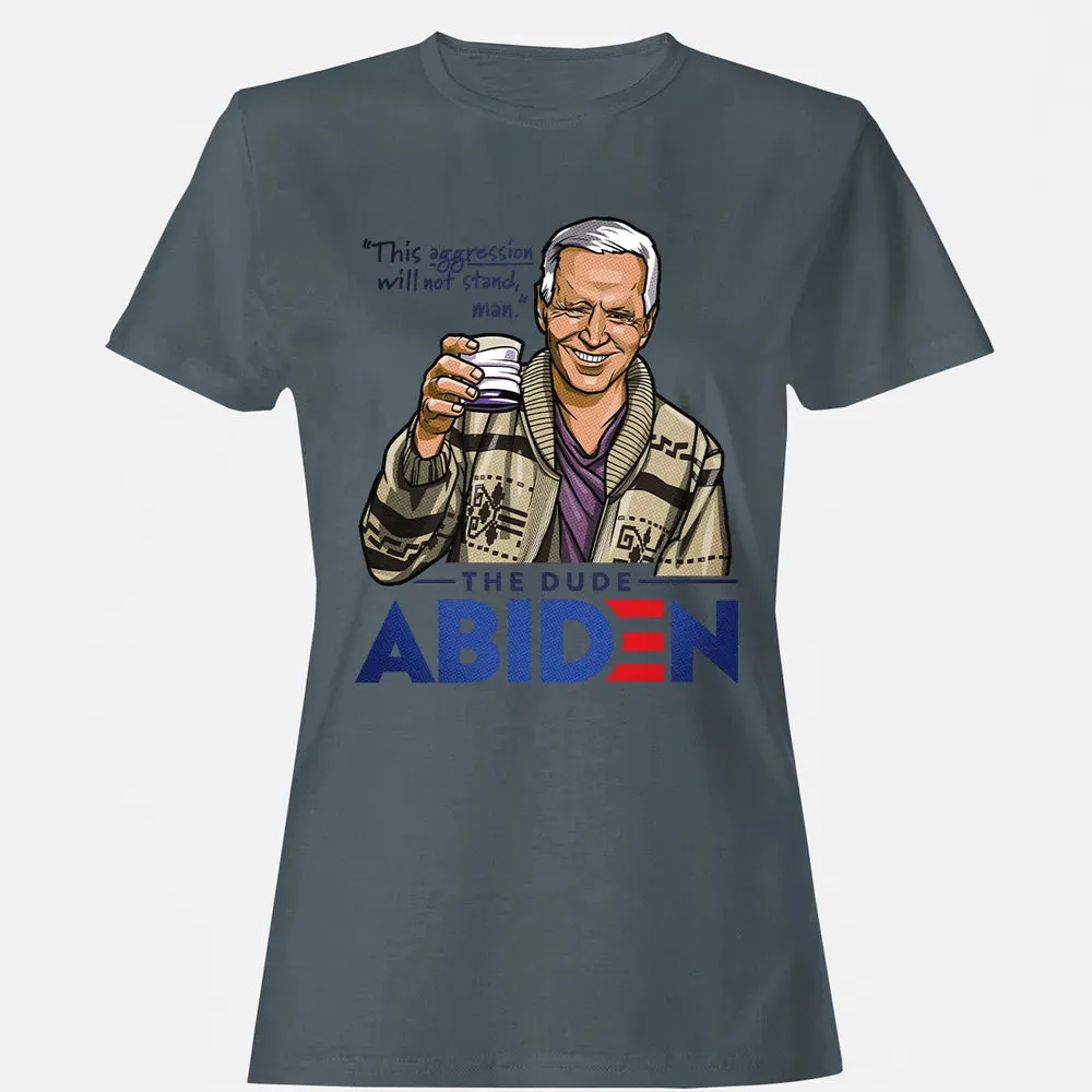 The Dude Abiden Women's T-shirt - 3