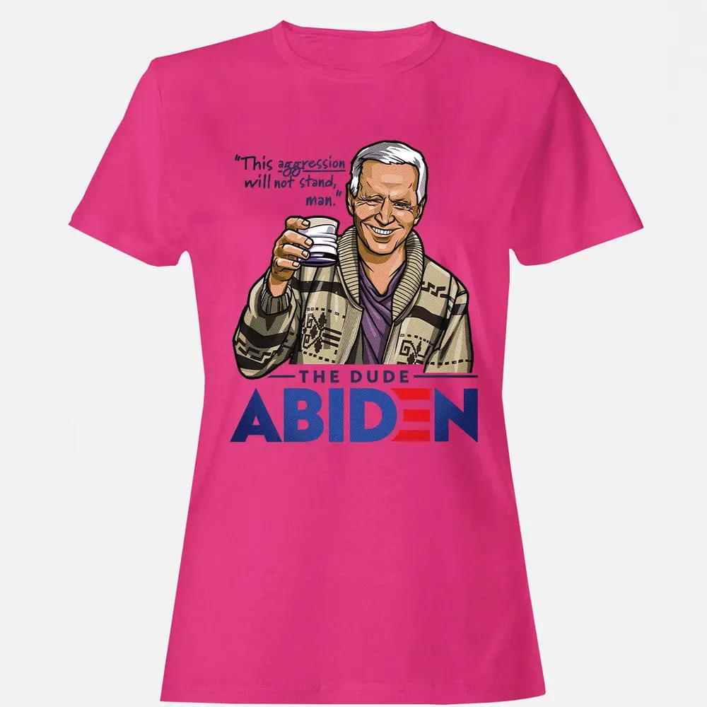 The Dude Abiden Women's T-shirt - 6