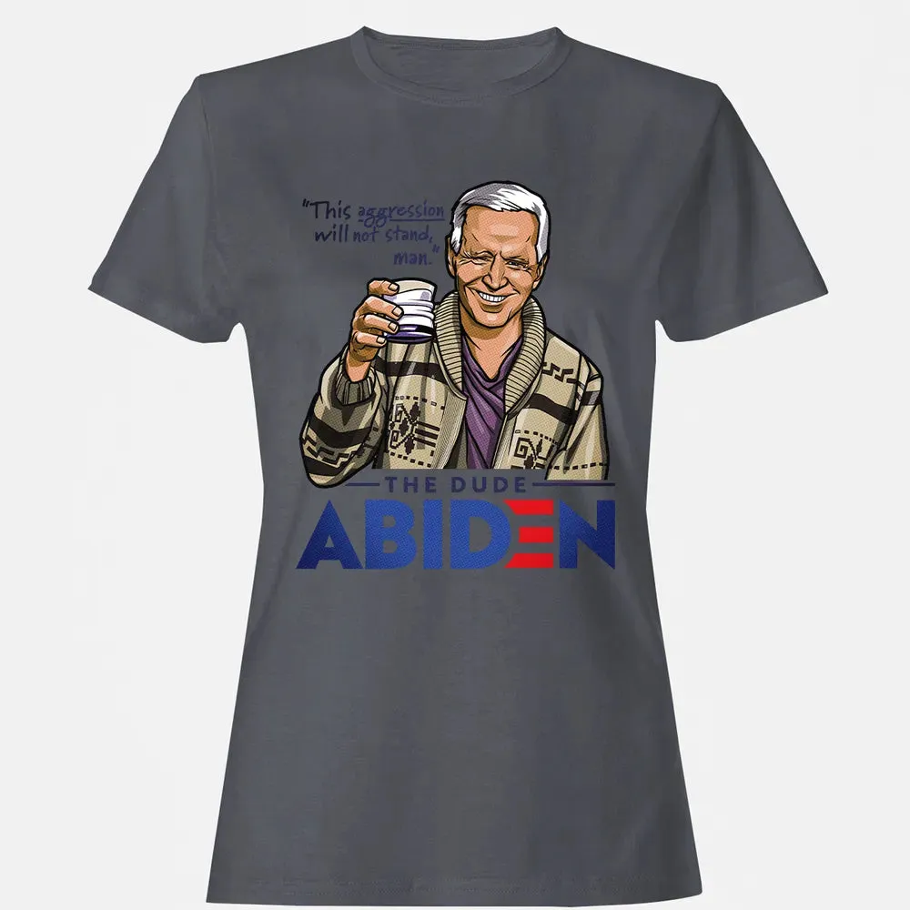 The Dude Abiden Women's T-shirt - 5