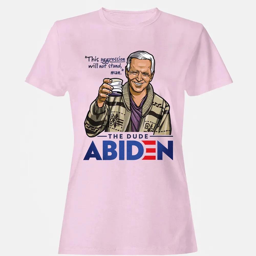 The Dude Abiden Women's T-shirt - 9