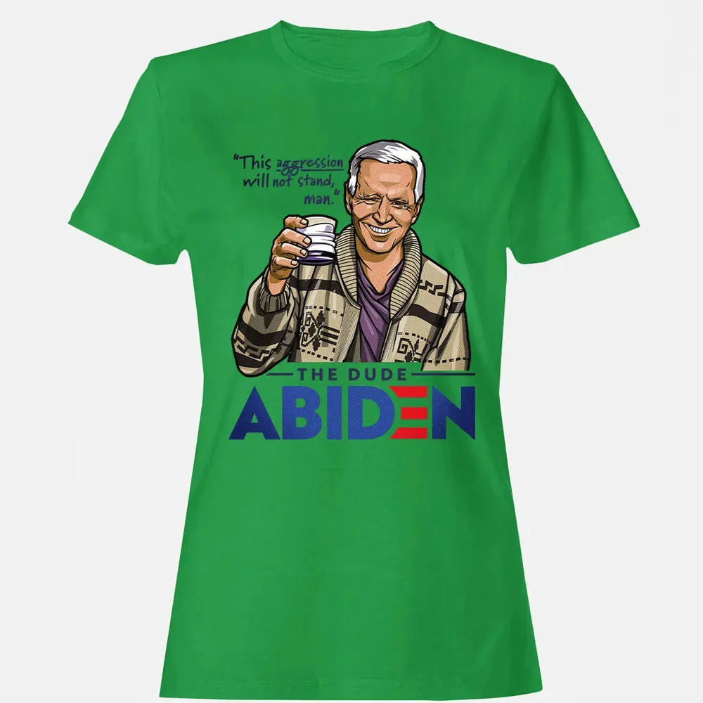 The Dude Abiden Women's T-shirt - 7